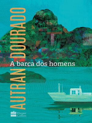 cover image of A barca dos homens